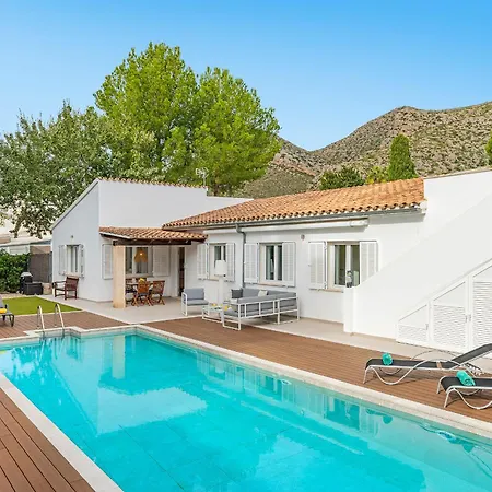 Piamonte Holiday home Pollenca